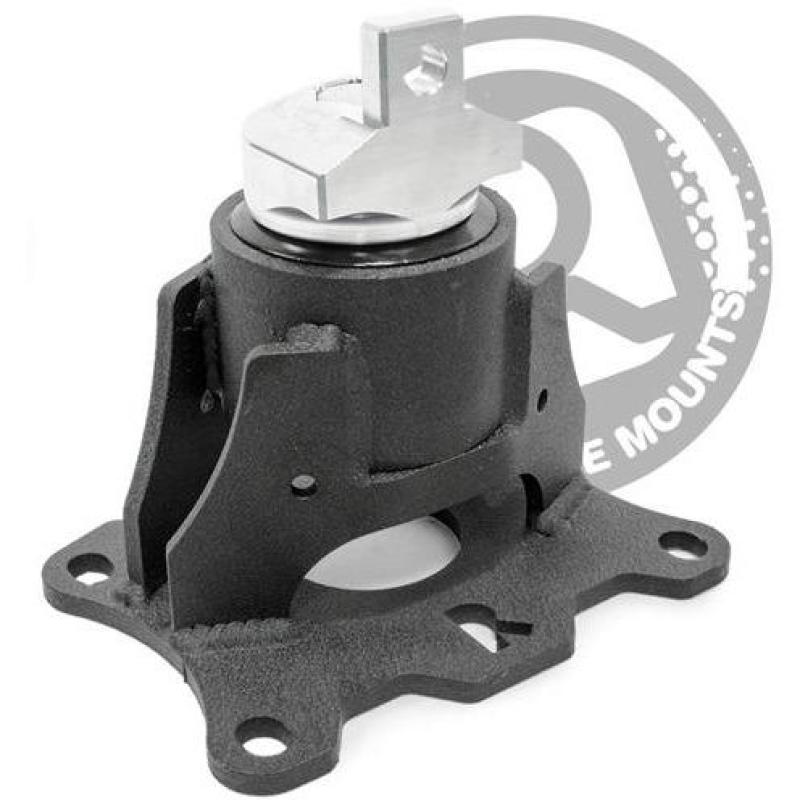 Acura MDX Engine Mount - Rear - Innovative Mounts - 85A Steel Single Mount - Black - `07-`13 Acura MDX Engine Mount - Rear - Innovative Mounts - 85A Steel Single Mount - Black - `07-`13